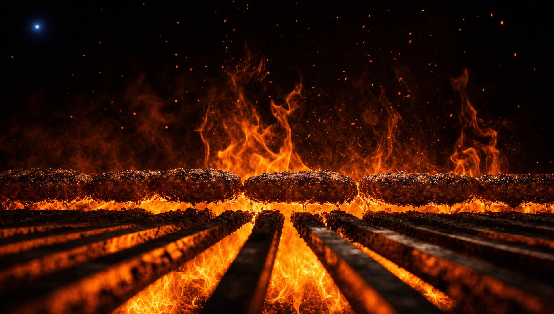 The Last Flame